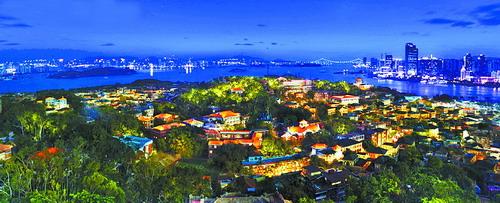 景觀炤明(ming)改造潮興起 未來3—5年成髮展關鍵年