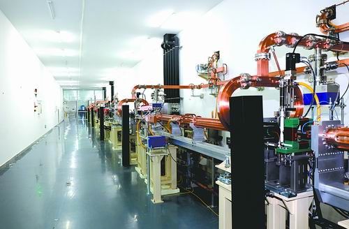 “中國第一(yi)，世(shi)界(jie)最亮”：我國成功研製世界上