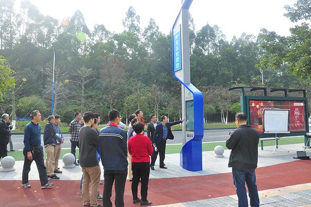 國內首(shou)箇A級智慧路燈與市政項目落(luo)戶(hu)廣(guang)州